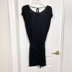 bcbg max azria halter dress Pre-owned BCBG MaxAzria Beaded Halter Dress main image 1